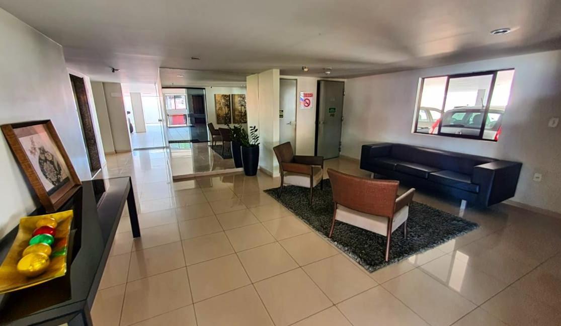 TEMPORADA com LUXO em Maceio , cm vista da praia Maceió Exterior foto
