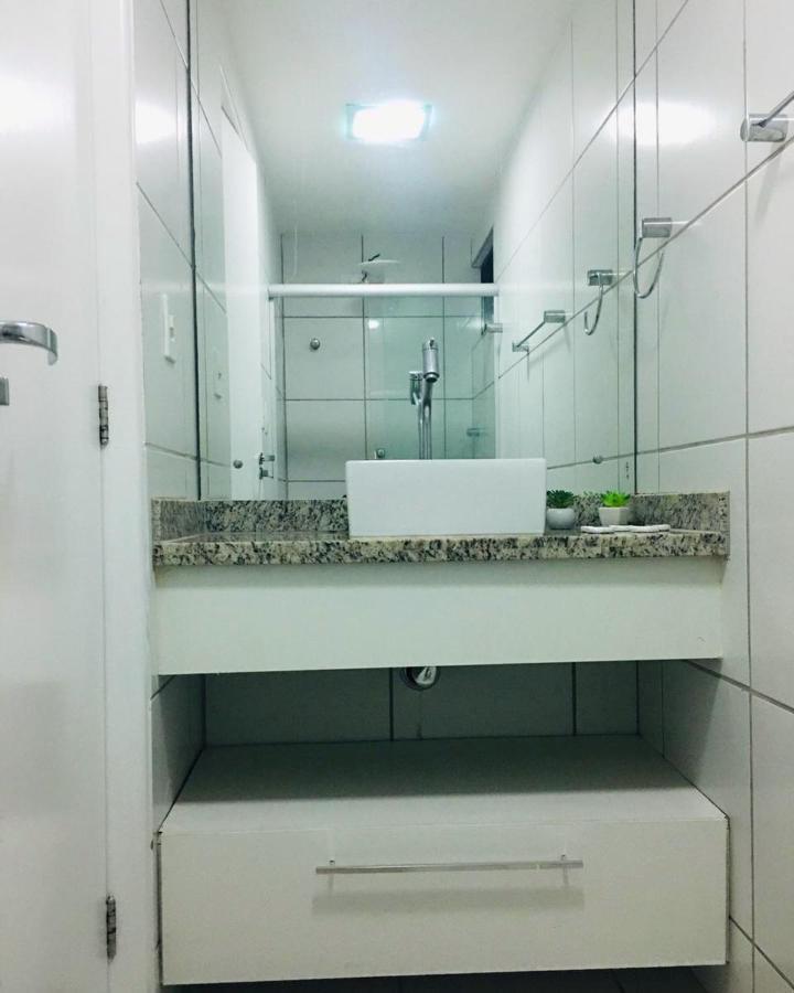 TEMPORADA com LUXO em Maceio , cm vista da praia Maceió Exterior foto