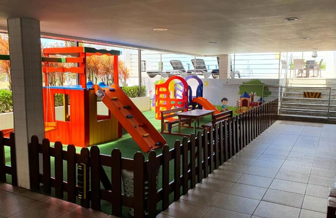 TEMPORADA com LUXO em Maceio , cm vista da praia Maceió Exterior foto