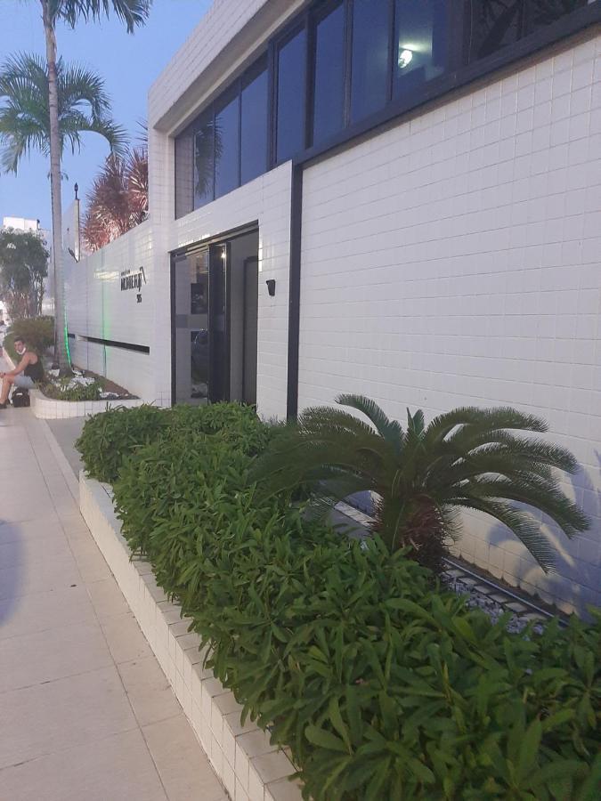 TEMPORADA com LUXO em Maceio , cm vista da praia Maceió Exterior foto