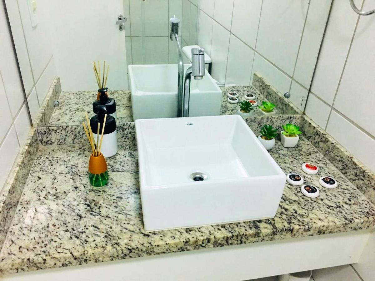 TEMPORADA com LUXO em Maceio , cm vista da praia Maceió Exterior foto