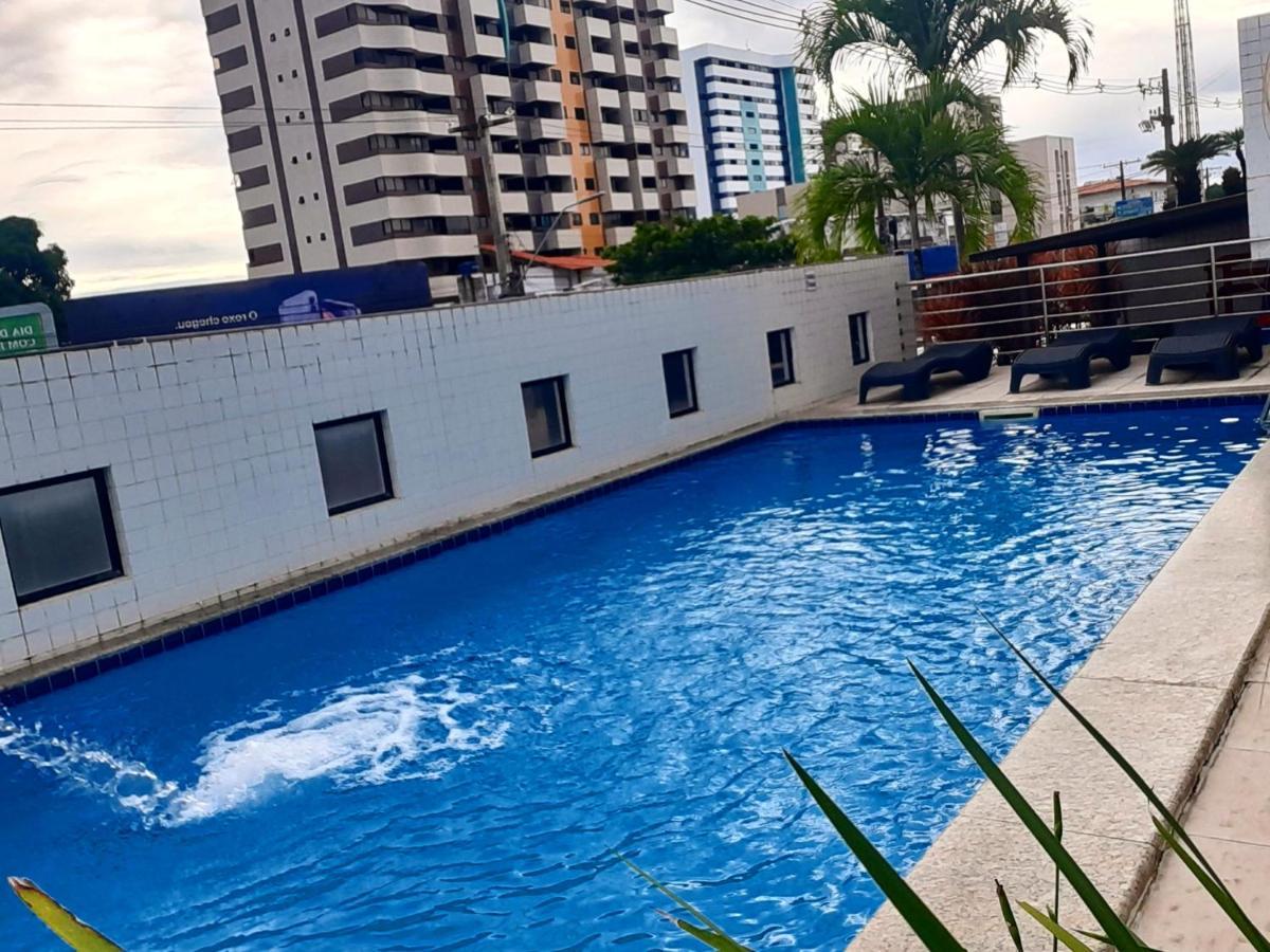 TEMPORADA com LUXO em Maceio , cm vista da praia Maceió Exterior foto