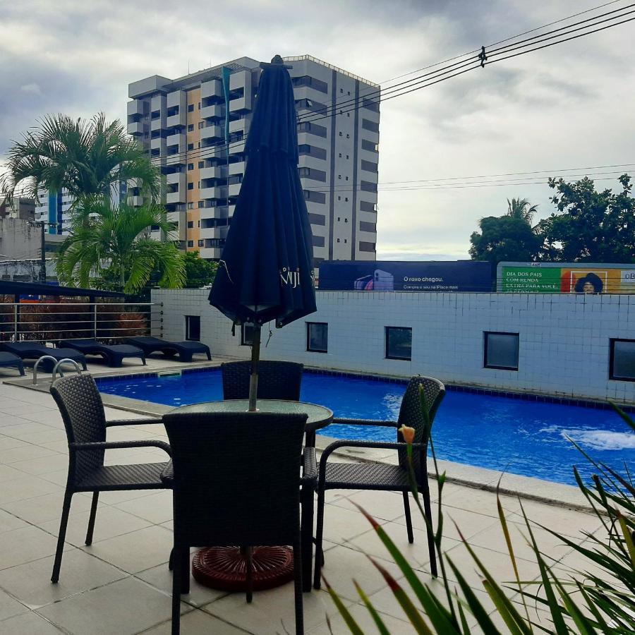 TEMPORADA com LUXO em Maceio , cm vista da praia Maceió Exterior foto