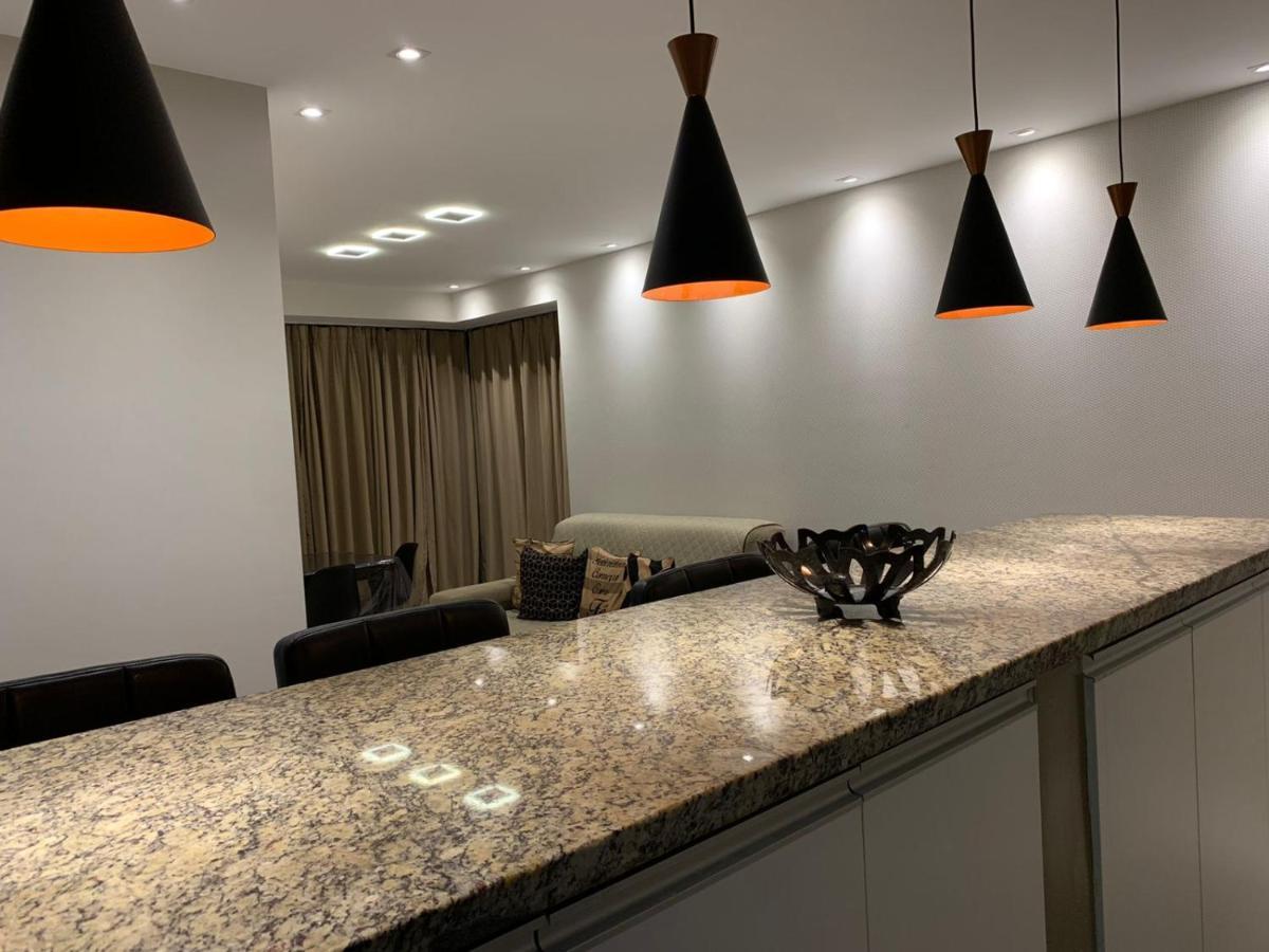 TEMPORADA com LUXO em Maceio , cm vista da praia Maceió Exterior foto